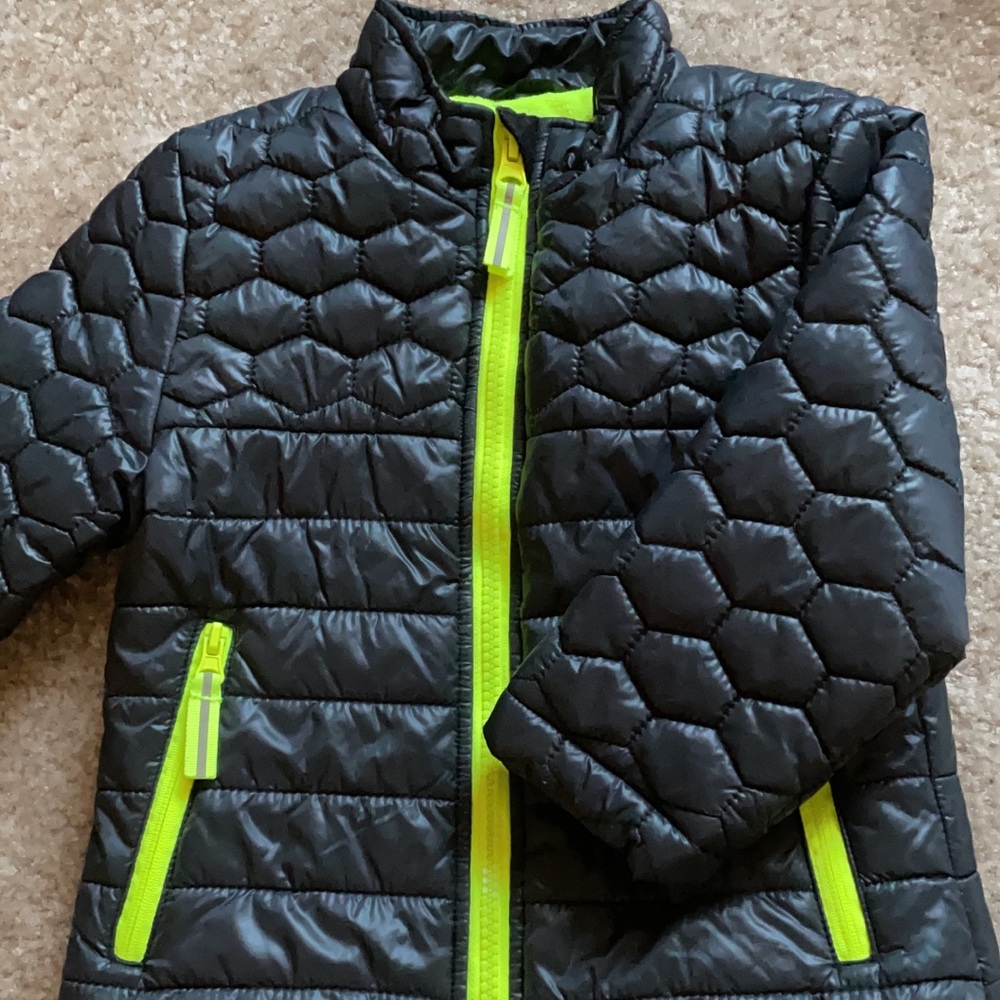 Boys Puff jacket
